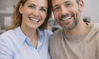 Kieferorthopädie für Erwachsene