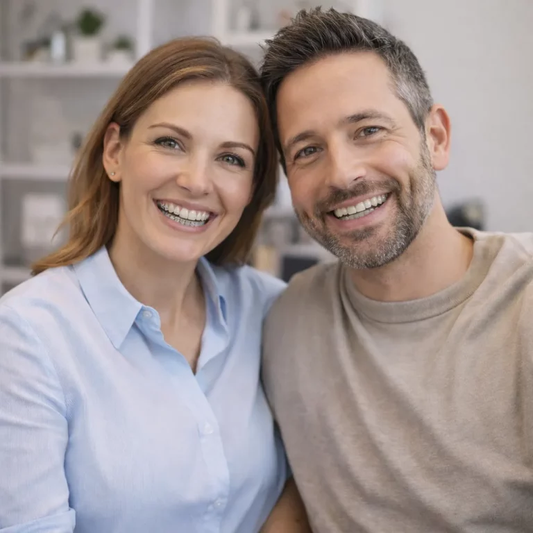 Kieferorthopädie für Erwachsene